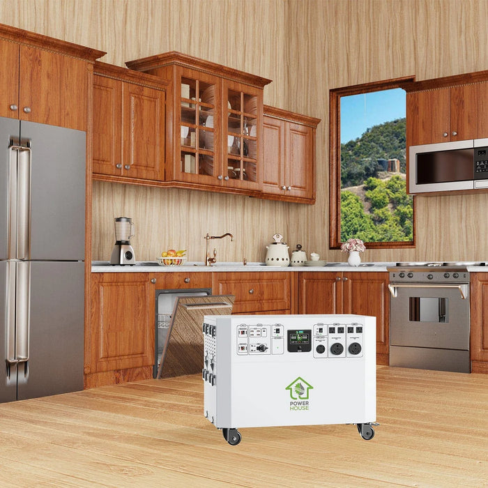 Nature's Generator Powerhouse Gold PE System - King of Generators