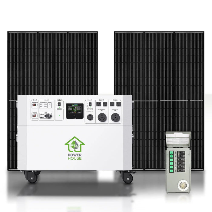 Nature's Generator Powerhouse Gold PE System - King of Generators