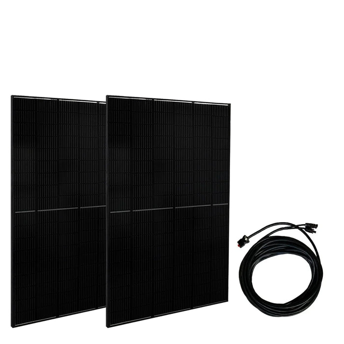 Nature's Generator Powerhouse Gold PE System - King of Generators