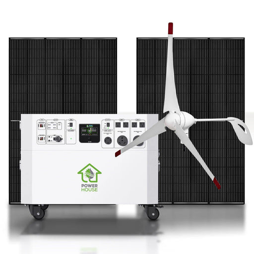 Nature's Generator Powerhouse Gold WE System - King of Generators