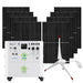 Nature's Generator Powerhouse Hybrid Platinum Plus WE System - King of Generators