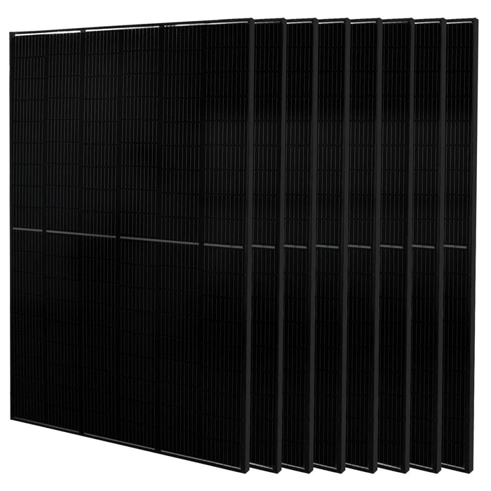 Nature's Generator Powerhouse Hybrid Platinum Plus WE System - King of Generators