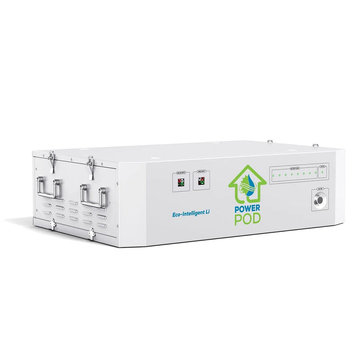 Nature's Generator Powerhouse Lithium Power Addition - King of Generators