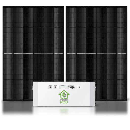 Nature's Generator Powerhouse Power Addition - King of Generators