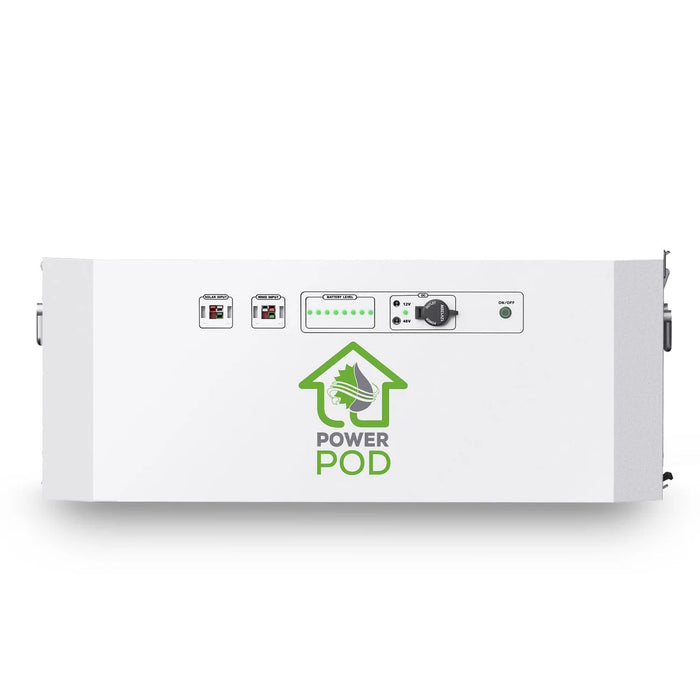 Nature's Generator Powerhouse Power Addition - King of Generators