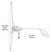 Nature's Generator Powerhouse Wind Turbine - King of Generators