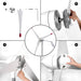 Nature's Generator Powerhouse Wind Turbine - King of Generators