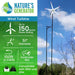Nature's Generator Wind Turbine - King of Generators