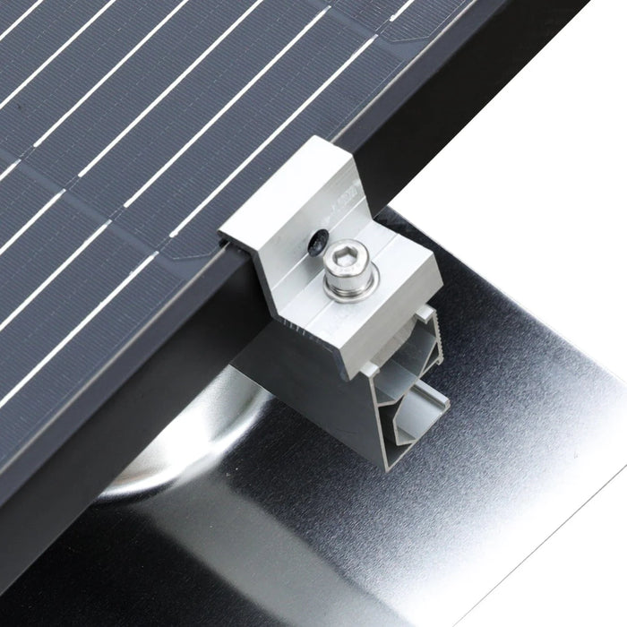 Nature's Generator Solar Panel Mount