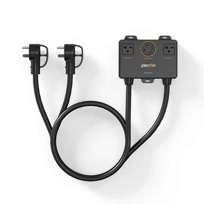 Pecron - 240V Connect Box (for E3600LFP Only!!)