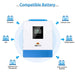 Sungold Power - 5000W 48V Solar Charger Inverter - King of Generators