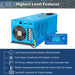 Sungold Power - 6000W DC 24V/ 48V Split Phase Pure Sine Wave Inverter With Charger - King of Generators