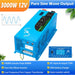 Sungold Power - Low Freqency Inverter 3000W-DC12V (single phase) - King of Generators