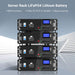 Sungold Power -  48V 100AH LIFEPO4 LITHIUM BATTERY - King of Generators
