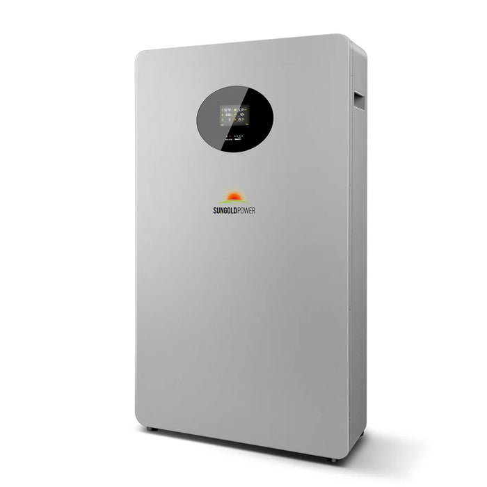 Sungold Power - Powerwall X LITHIUM BATTERY 51.2V 200AH SG48200T - King of Generators