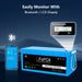 SUNGOLDPOWER 24V 100AH LiFePO4 Battery - King of Generators