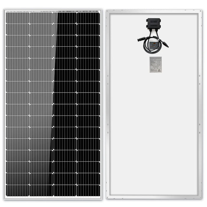 Sungold Power- 100W / 200W Monocrystalline Solar Panels - King of Generators