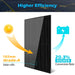 SunGold Power - 370W / 415W Solar Panels - King of Generators