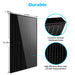 SunGold Power - 370W / 415W Solar Panels - King of Generators