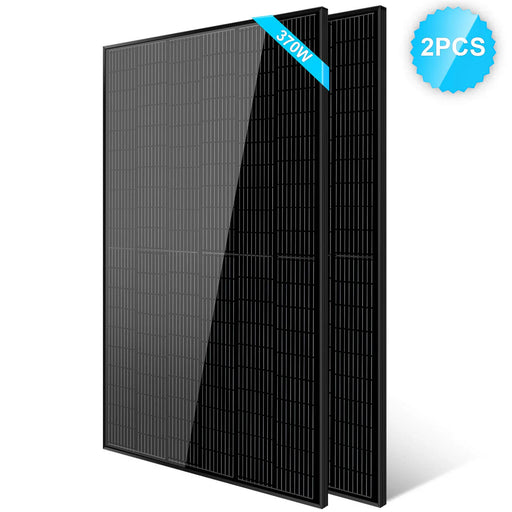 SunGold Power - 370W / 415W Solar Panels - King of Generators