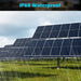 Sungold Power - 450W / 550W Solar Panels - King of Generators