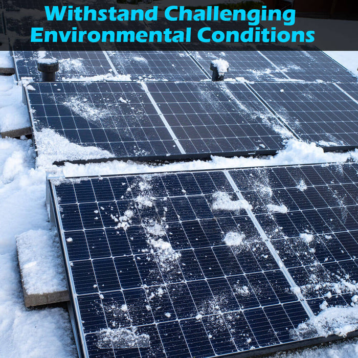 Sungold Power - 450W / 550W Solar Panels - King of Generators