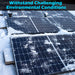 Sungold Power - 450W / 550W Solar Panels - King of Generators