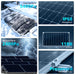 Sungold Power - 460W / 560W Bifacial PERC Solar Panel - King of Generators